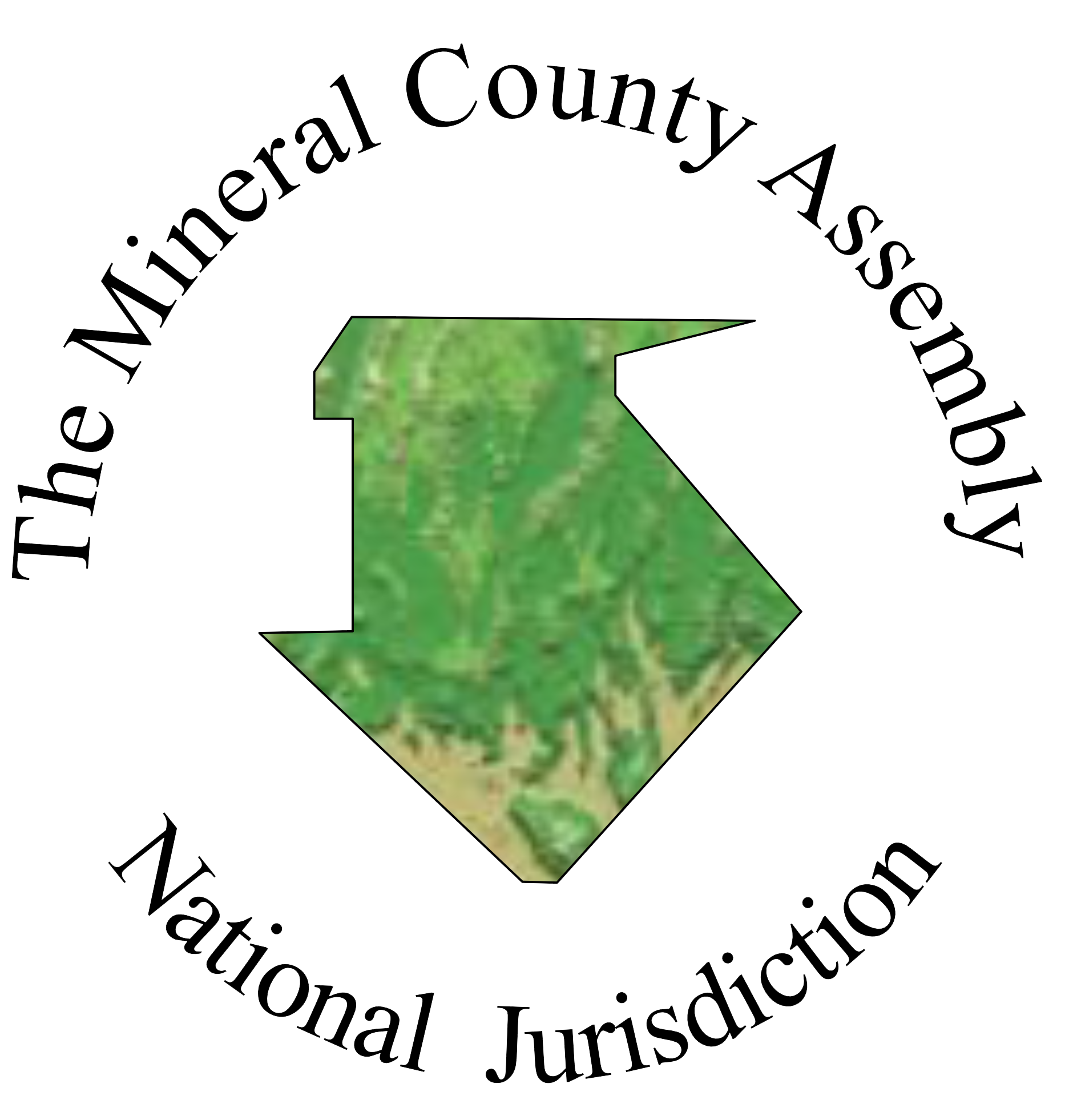 Mineral County Logo